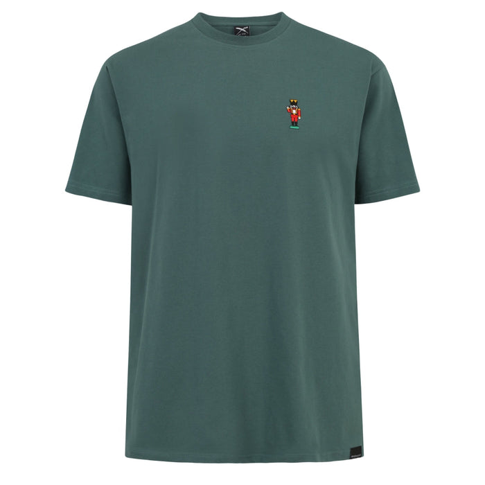 Nutcrax Emb Tee Cool Jungle Bild 2