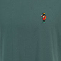 Nutcrax Emb Tee Cool Jungle Bild 4