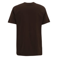 Nutcrax Emb Tee Dark Coffee Bild 2