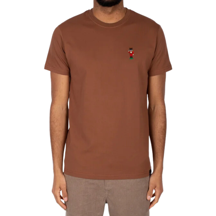 Nutcrax Emb Tee cookie Bild 1