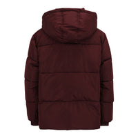 Paddy Puffer Jacket Wine Bild 2