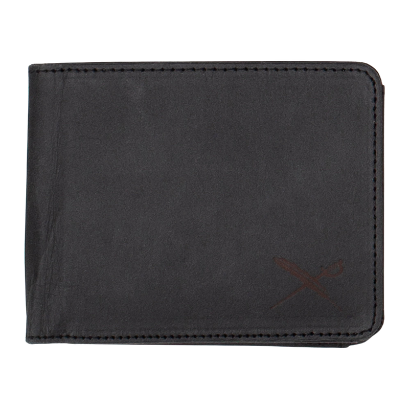 Paper Flag Wallet black Bild 1