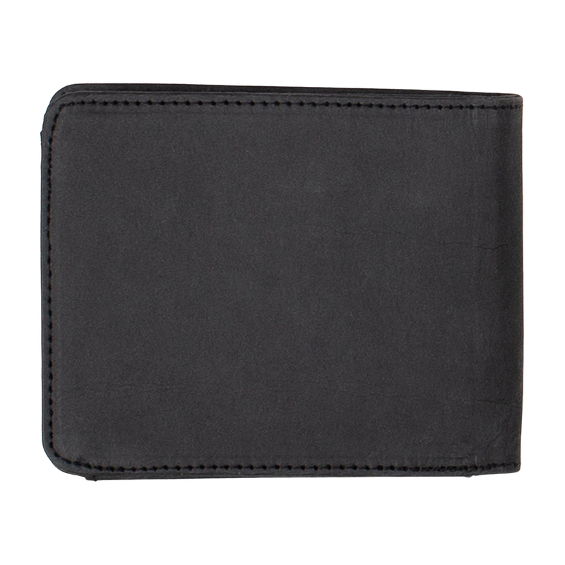 Paper Flag Wallet black Bild 2
