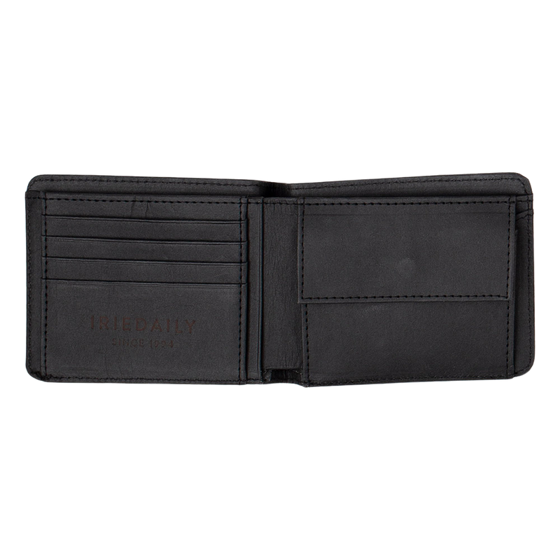 Paper Flag Wallet black Bild 3