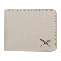 Paper Flag Wallet stone grey Bild 1