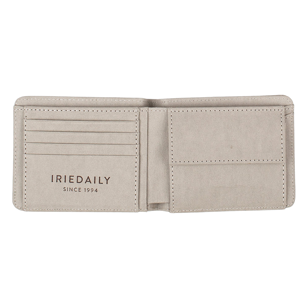 Paper Flag Wallet stone grey Bild 3