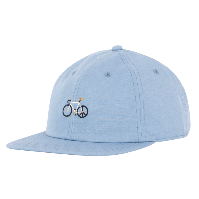 Peaceride Cap light blue Bild 1