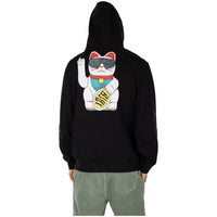 PH x ID Bye Cat Hoodie I Black Black Bild 2