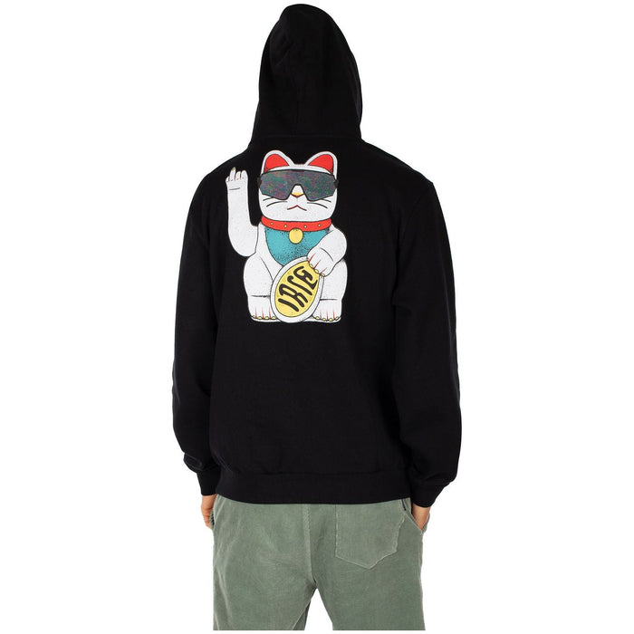 PH x ID Bye Cat Hoodie I Black Black Bild 2
