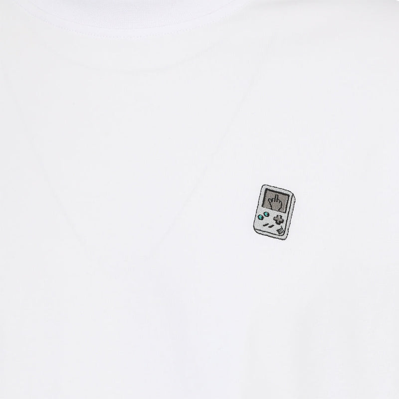 Play Different T-Shirt White Bild 3