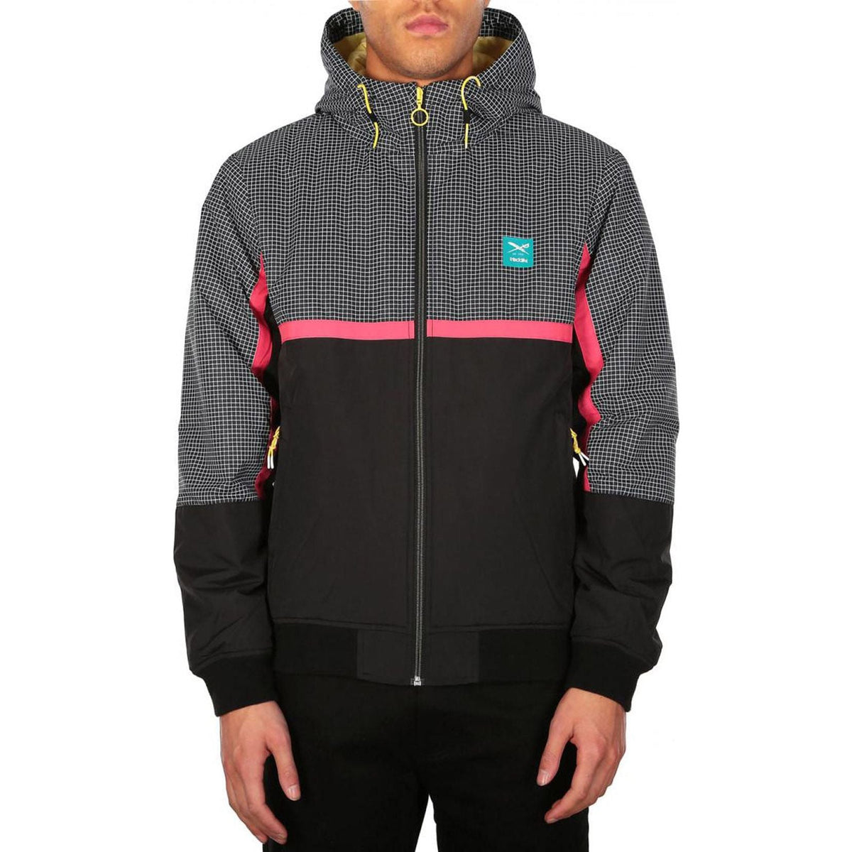 Rastron Jacket black Bild 1