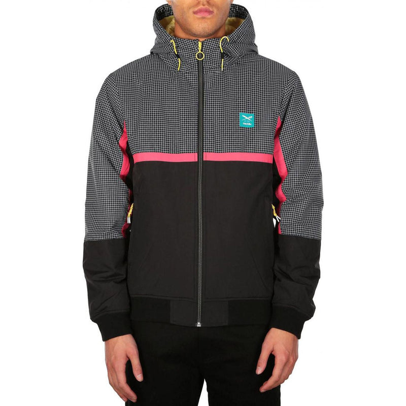 Rastron Jacket black Bild 1