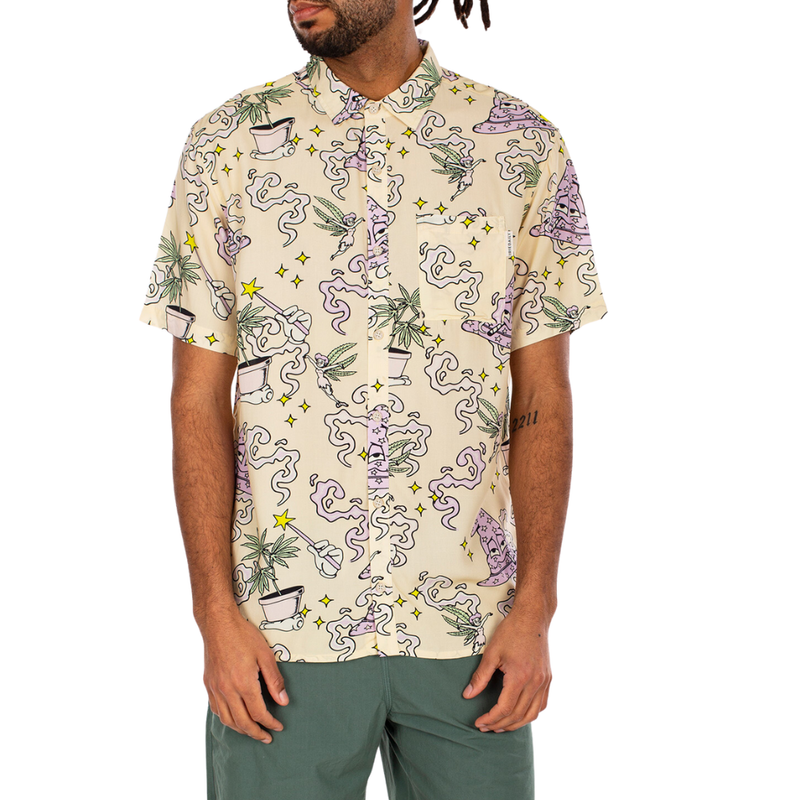 Resort SSL Shirt p. haze Bild 1