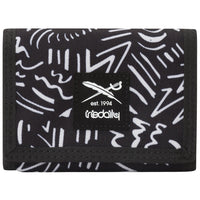 Resort Wallet Black White Bild 1