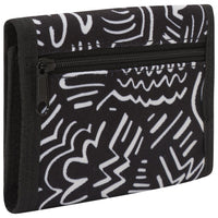 Resort Wallet Black White Bild 2