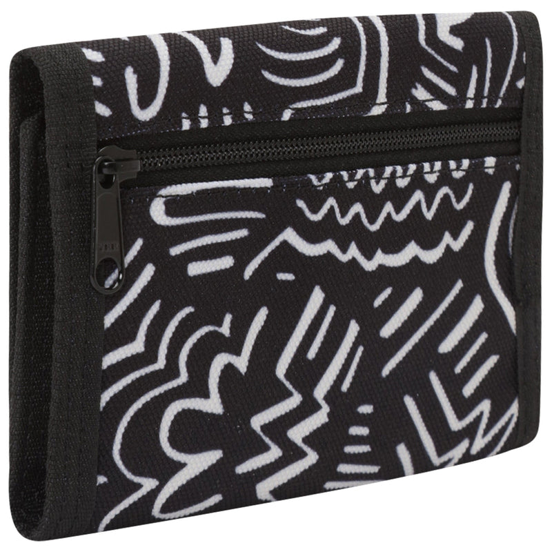 Resort Wallet Black White Bild 2
