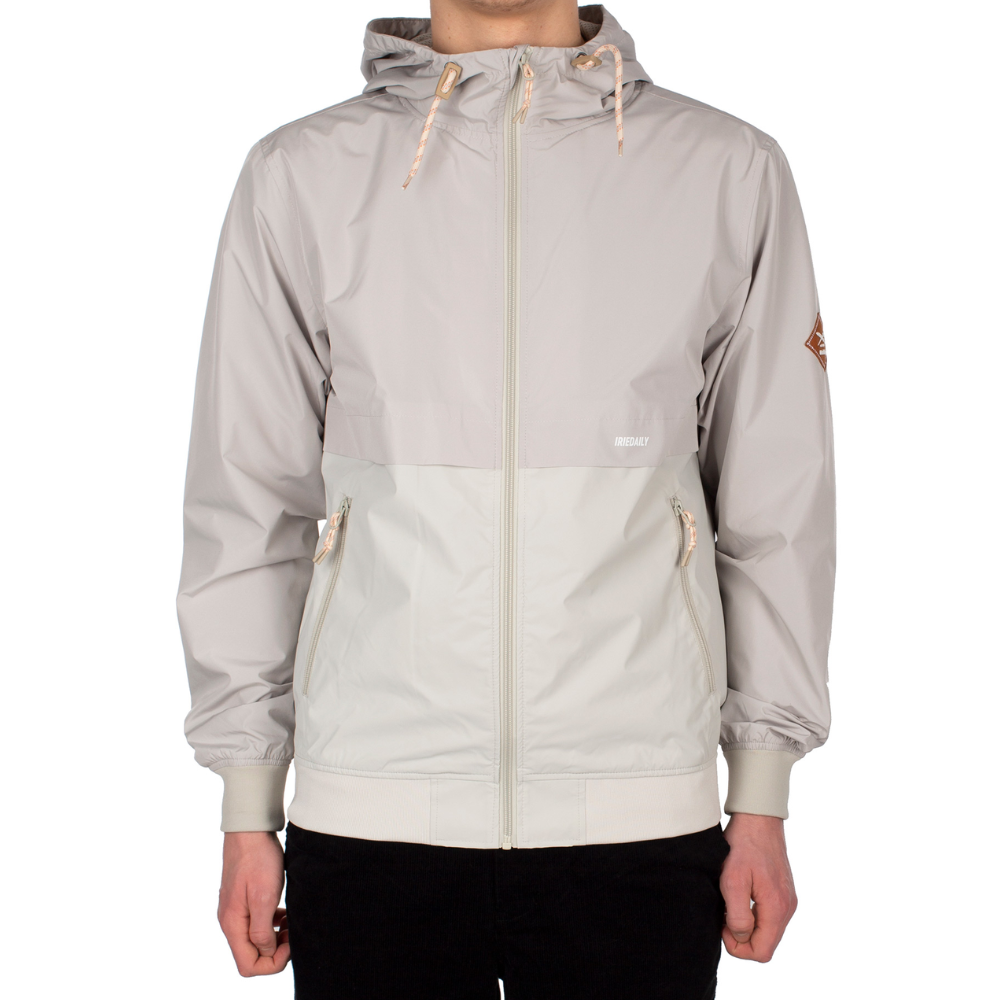 Resulaner Jacket silvergrey Bild 1