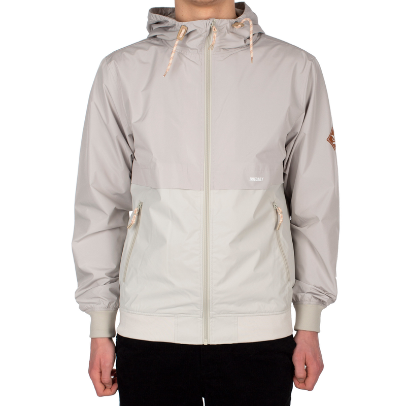 Resulaner Jacket silvergrey Bild 1