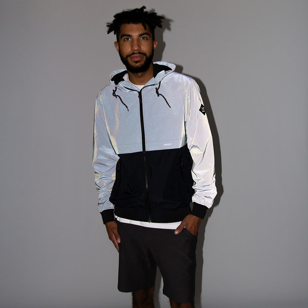 Resulaner Jacket Blackflective Bild 3