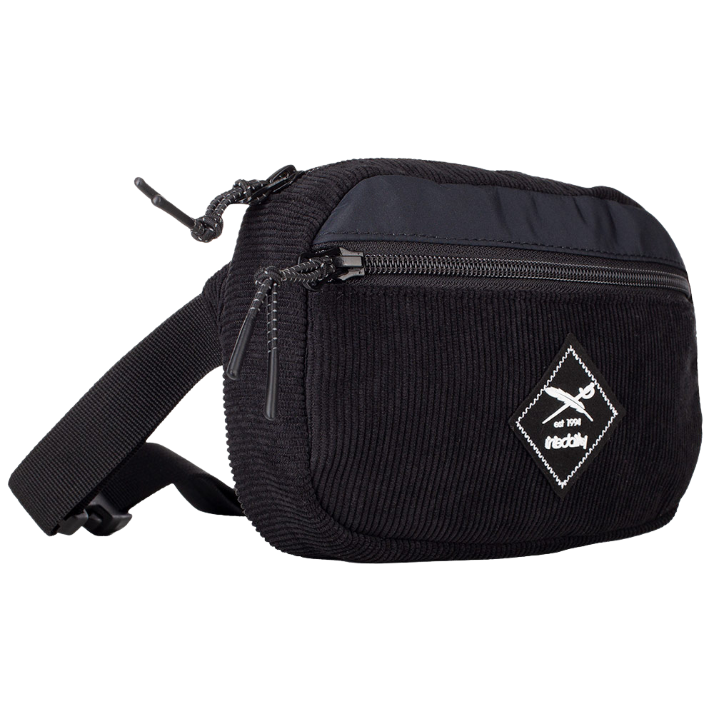 Roy Hipbag Black Bild 1