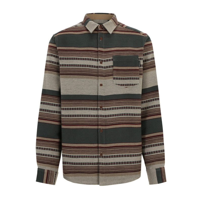 Santania Shirt Khaki Green Bild 1