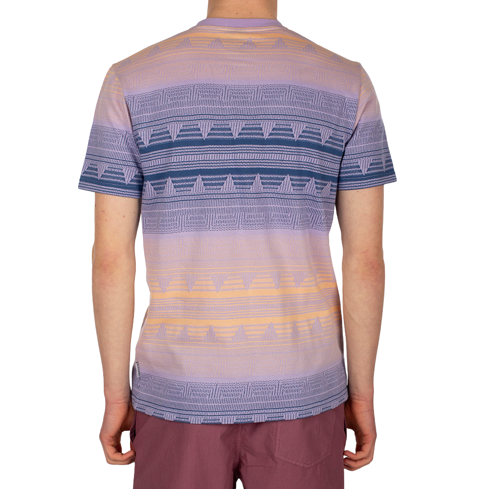 Santo Tee dove blue Bild 2
