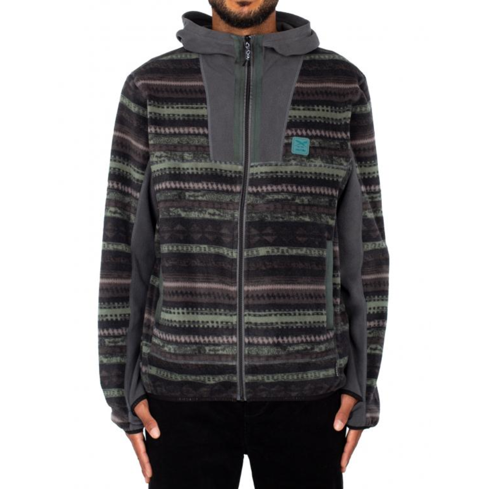 Scopian Zip Hoodie anthracite Bild 1