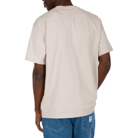 Shark Matter T-Shirt Cloud Grey Bild 2