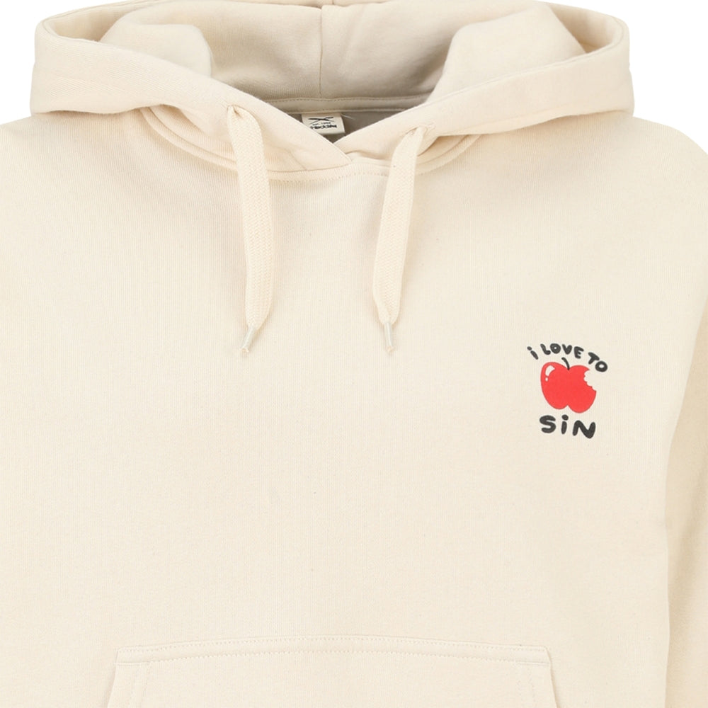 Sinning Hoodie Undyed Bild 3