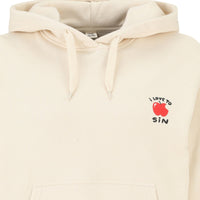 Sinning Hoodie Undyed Bild 3