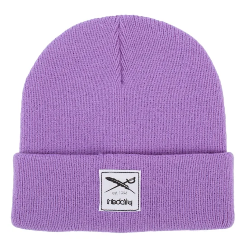 Smurpher Heavy Beanie Lilac Bild 6