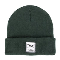 Smurpher Heavy Beanie Bottle Green Bild 1