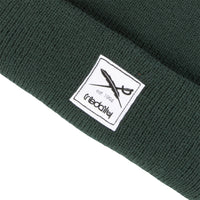 Smurpher Heavy Beanie Bottle Green Bild 3