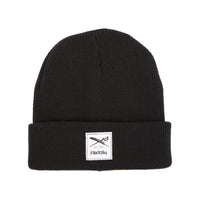 Smurpher Heavy Beanie Black Bild 1