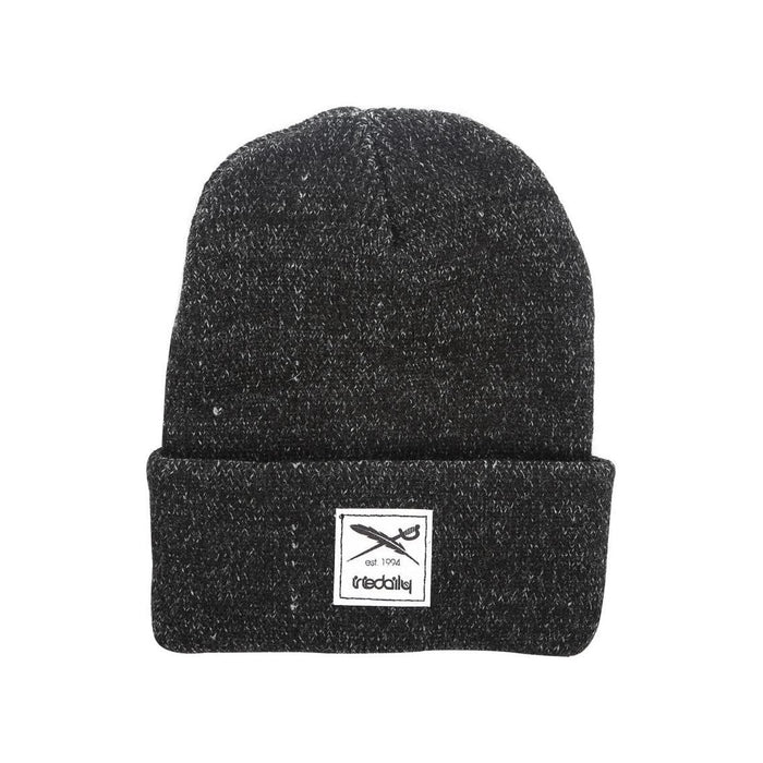 Smurpher Heavy Beanie Black Bild 2