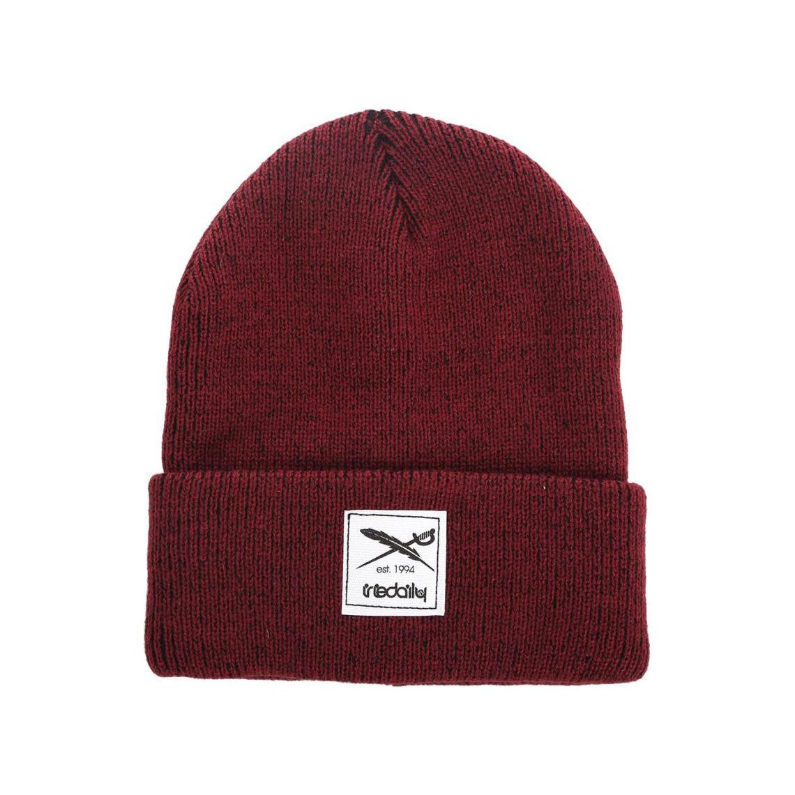 Smurpher Heavy Beanie Black Bild 3