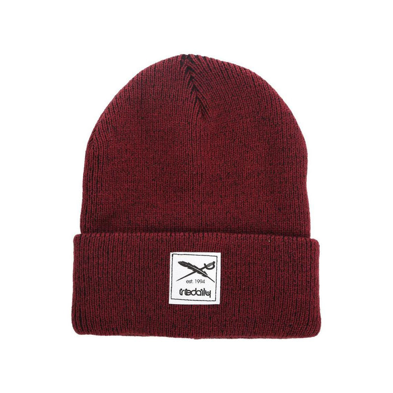 Smurpher Heavy Beanie Black Bild 3