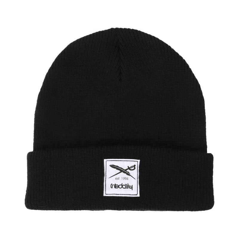 Smurpher Heavy Beanie Black Bild 4