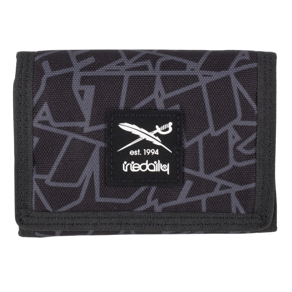 Switchup Wallet Black-Anthra Bild 1