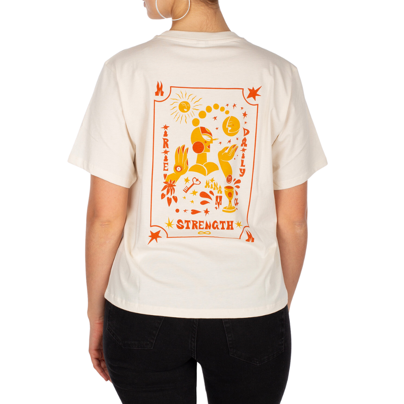 Tarotmania T-Shirt Undyed Bild 2