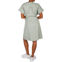 Tenca Dress Sage Bild 2