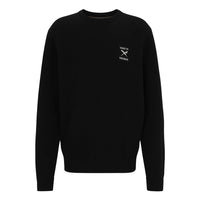 To the Bone Knit Black Bild 1