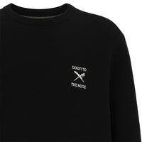 To the Bone Knit Black Bild 3