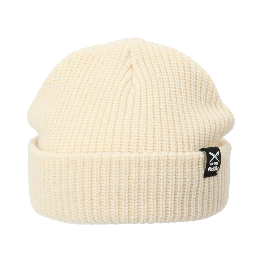 Transition Beanie offwhite Bild 4