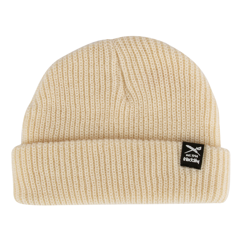 Transition Beanie offwhite Bild 6