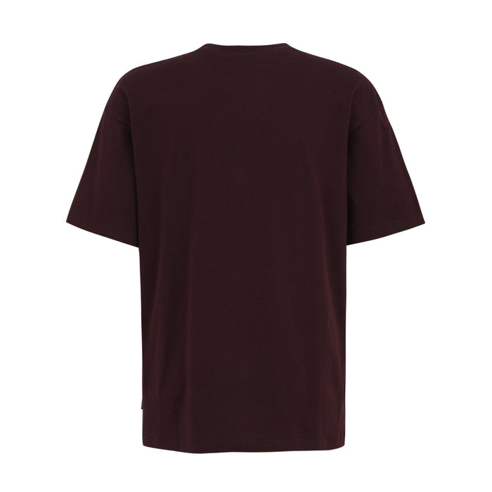 Vamp Cat T-Shirt Aubergine Bild 2