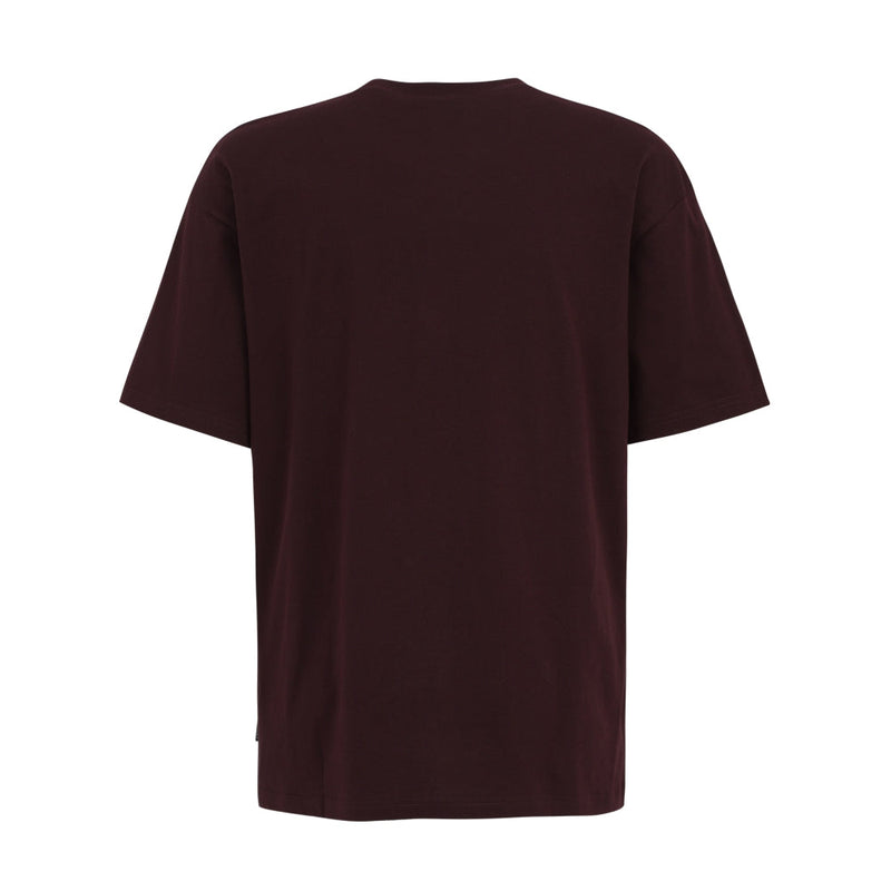 Vamp Cat T-Shirt Aubergine Bild 2