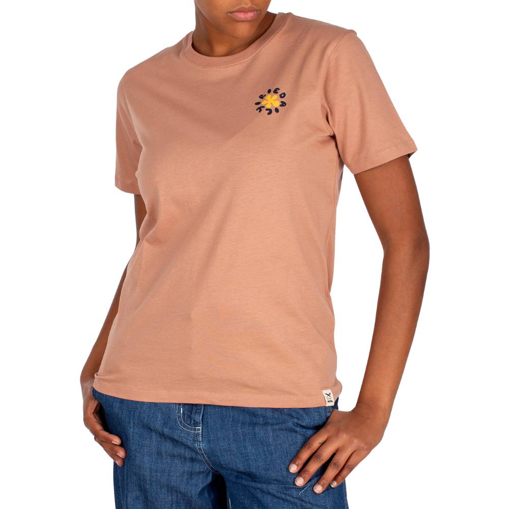 Vasie T-Shirt Cedar Rose Bild 1