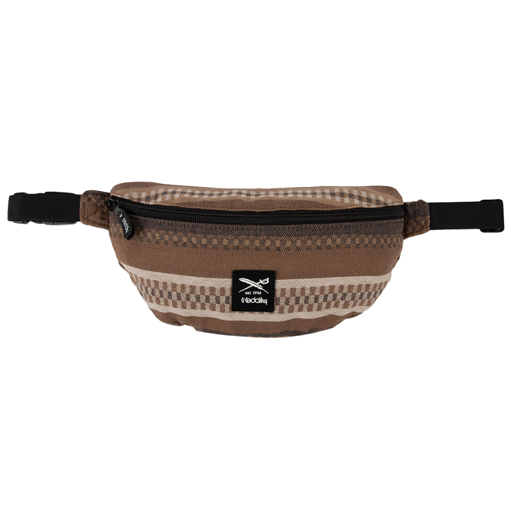 Vintachi Hipbag Mocca Bild 1