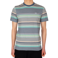 Vintachi Tee dove blue Bild 1